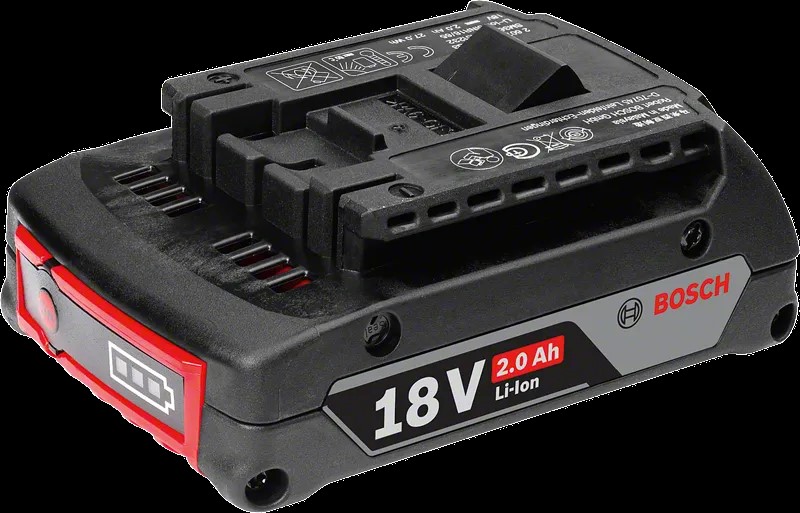 Bosch GBA 18V 2.0Ah Battery