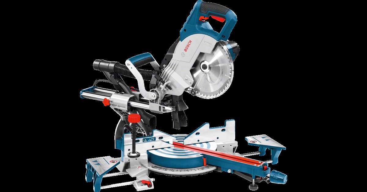 Bosch GCM 8 SJL Sliding Mitre Saw