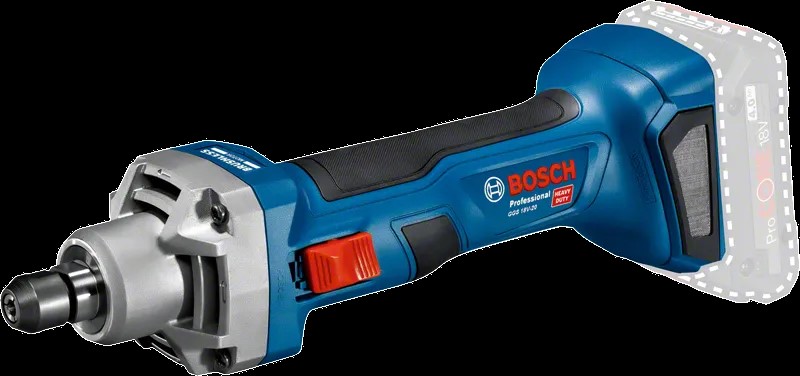 Bosch GGS 18V-LI (Solo)
