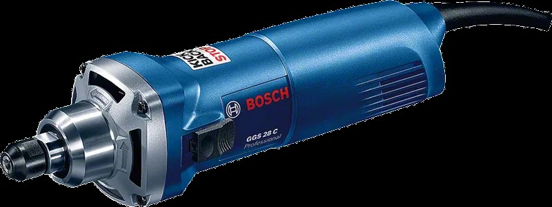 Bosch GGS 28 C Straight Grinder