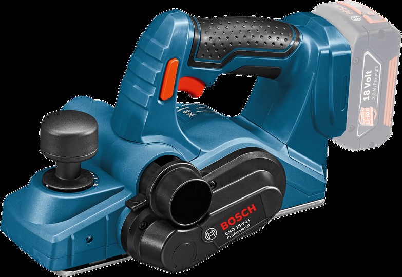 Bosch GHO 18V-LI (Solo)
