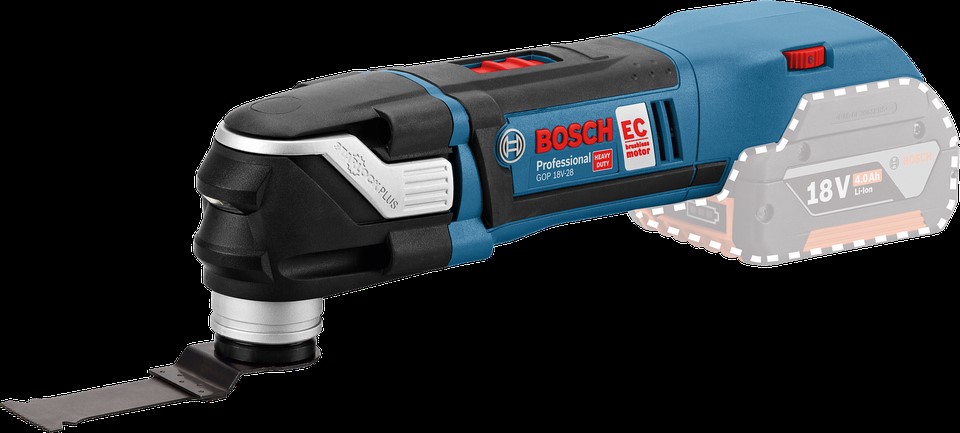 Bosch GOP 18V-28 (Solo)