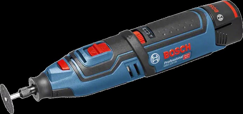 Bosch GRO 12V-35 (Solo)