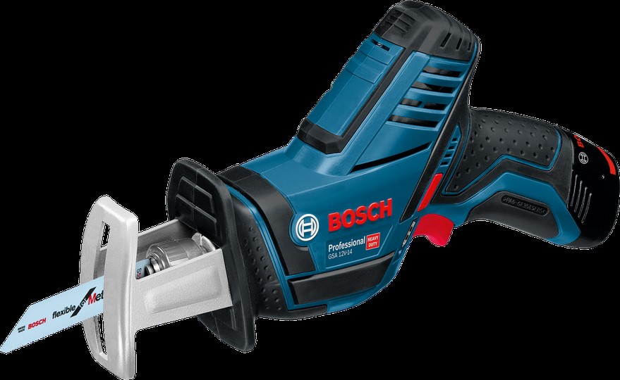 Bosch GSA 12V-LI (Solo)
