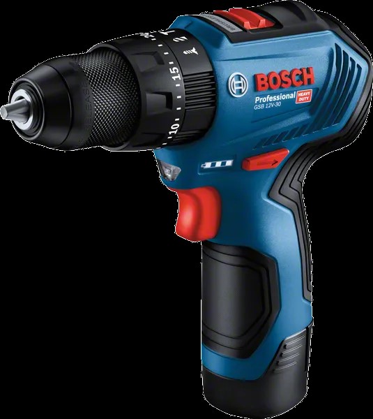 Bosch GSB 12V-30