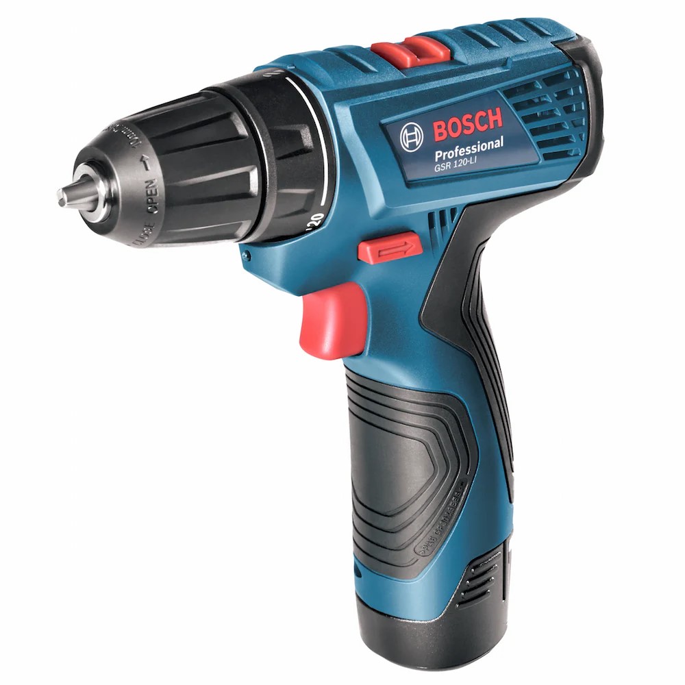 Bosch GSR 120-LI Gen 2