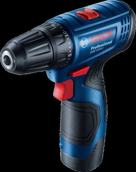 Bosch GSR 120-LI Impact Driver
