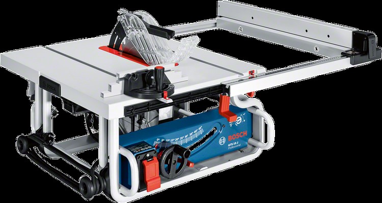 Bosch GTS 10 J Table Saw