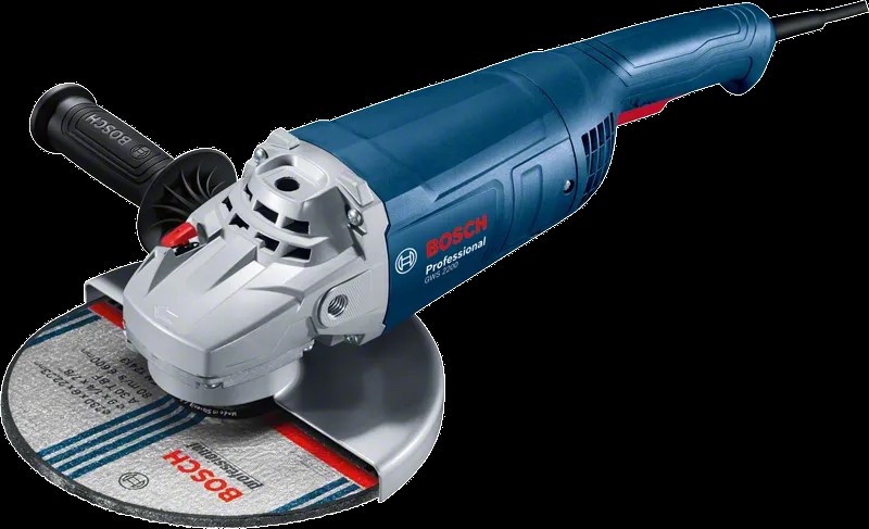 Bosch GWS 2200-180 Angle Grinder