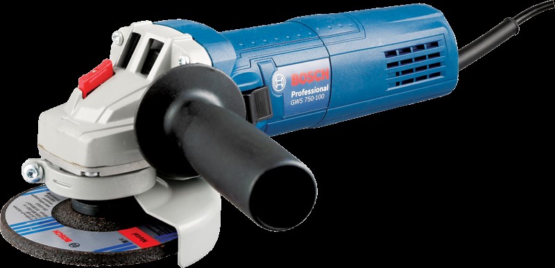 Bosch GWS 750-100 Angle Grinder