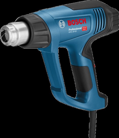Bosch Heat Gun GHG 20-63 KIT