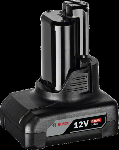 Bosch Li-Ion Battery GBA 12V 6.0Ah