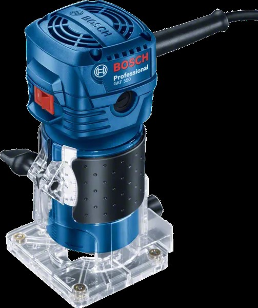 Bosch Palm Router GKF 550