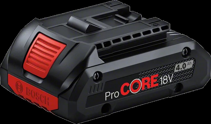 Bosch ProCORE 18V 4.0Ah Battery