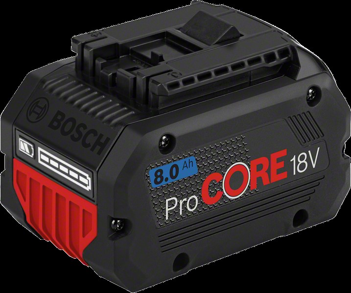 Bosch ProCORE 18V 8.0Ah Battery