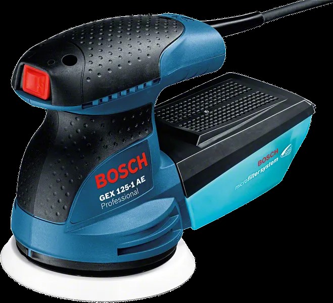 Bosch Random Orbit Sander GEX 125-1 AE
