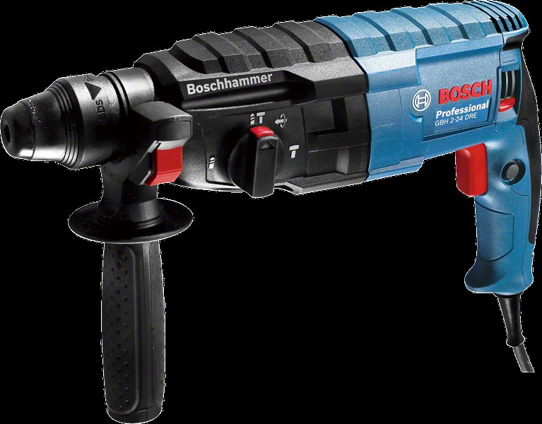 Bosch Rotary Hammer GBH 2-24 DRE