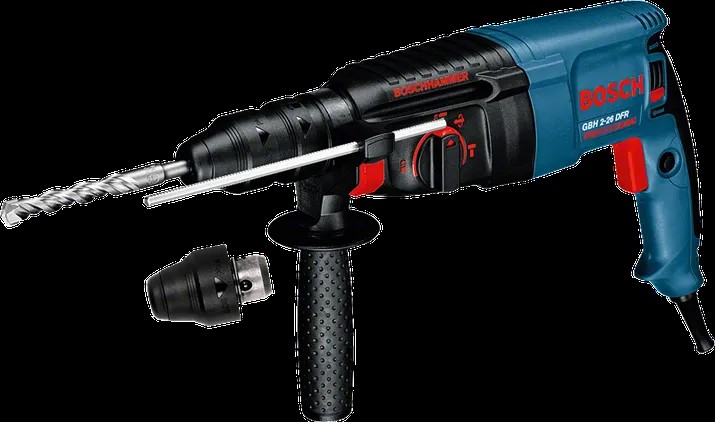 Bosch Rotary Hammer GBH 2-26 DFR