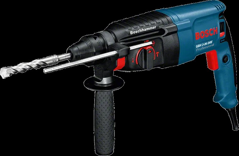 Bosch Rotary Hammer GBH 2-26 DRE
