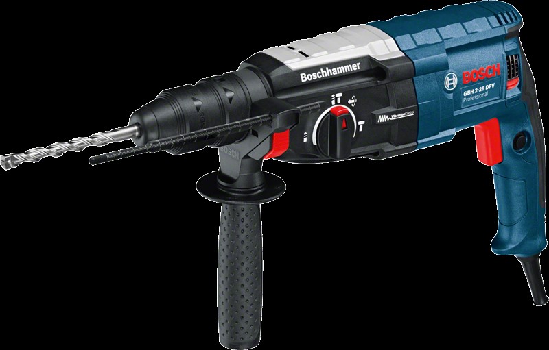 Bosch Rotary Hammer GBH 2-28 DFV