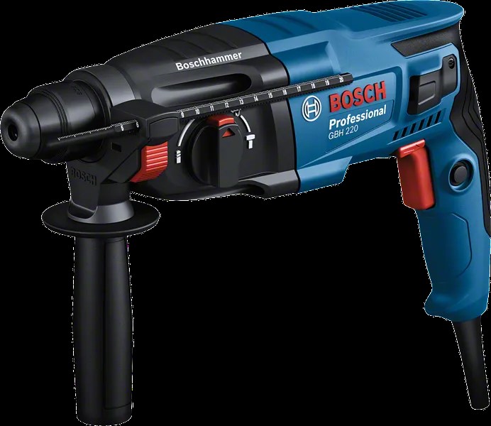 Bosch Rotary Hammer GBH 220