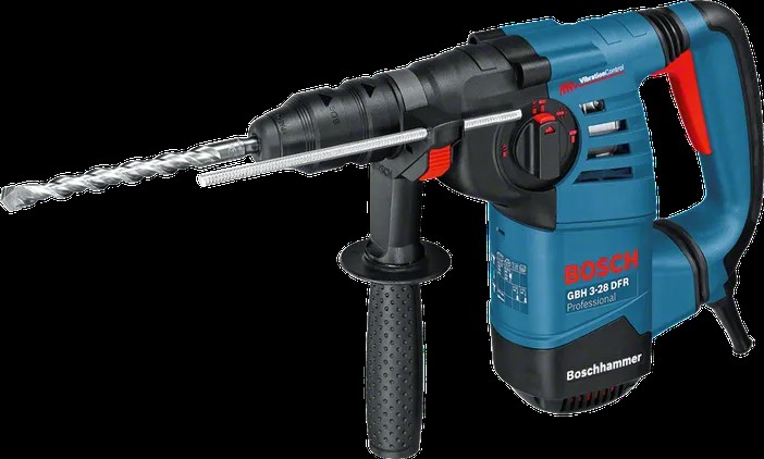 Bosch Rotary Hammer GBH 3-28 DFR
