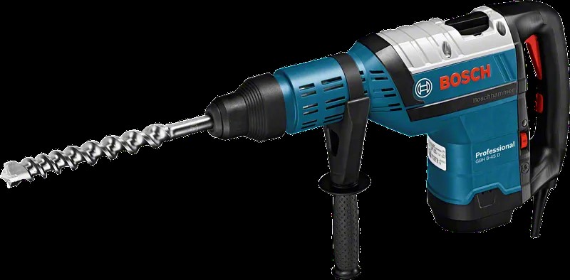 Bosch Rotary Hammer GBH 8-45 D