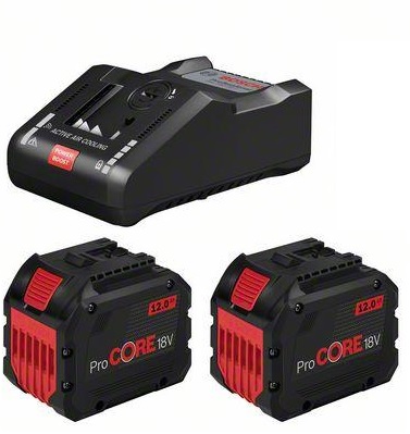 Bosch Starter Kit ProCORE 18V 12.0Ah