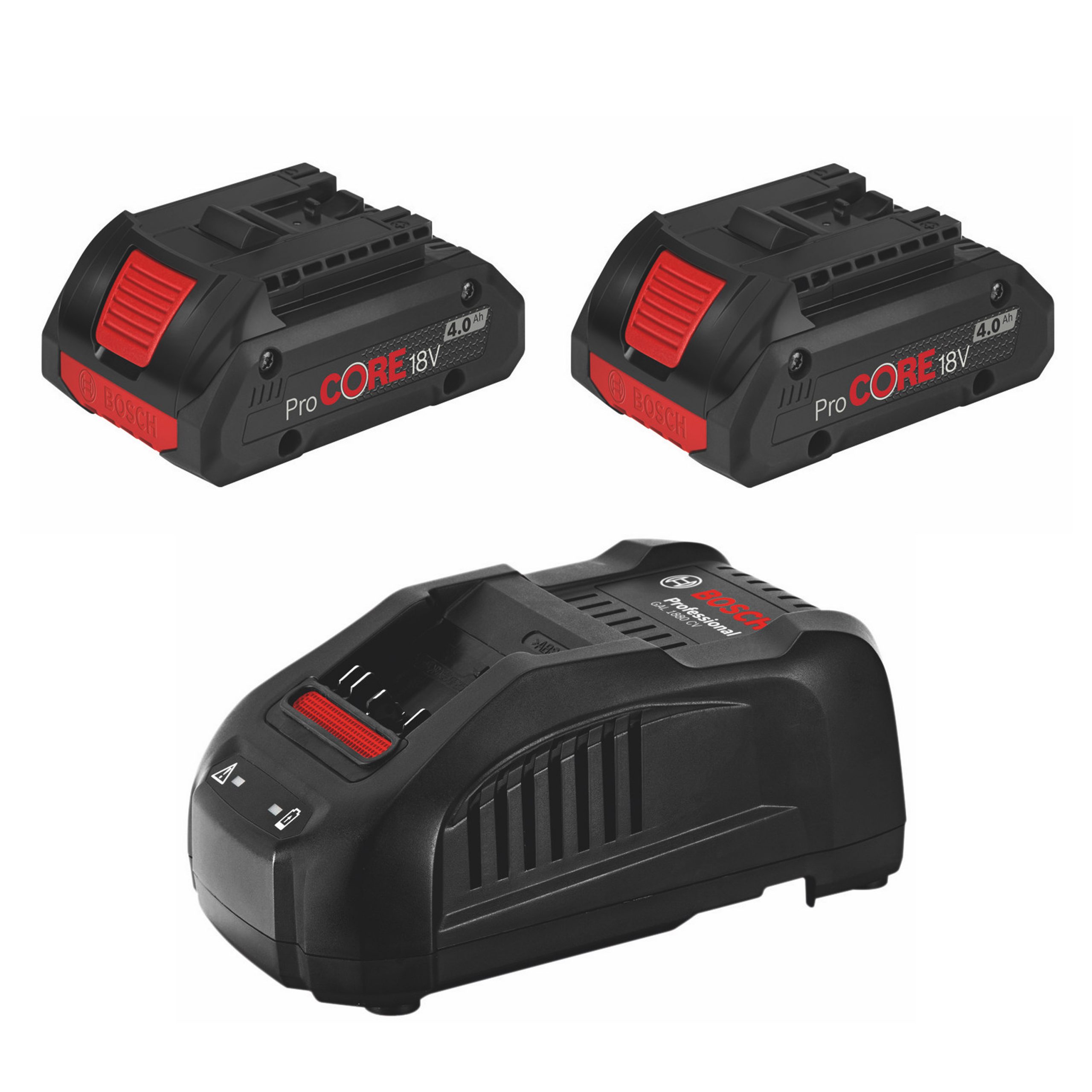 Bosch Starter Kit ProCore 18V 4.0Ah