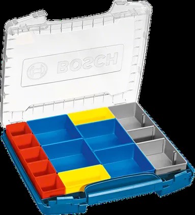 Bosch i-Boxx 53 Set 12 Carrying Case System