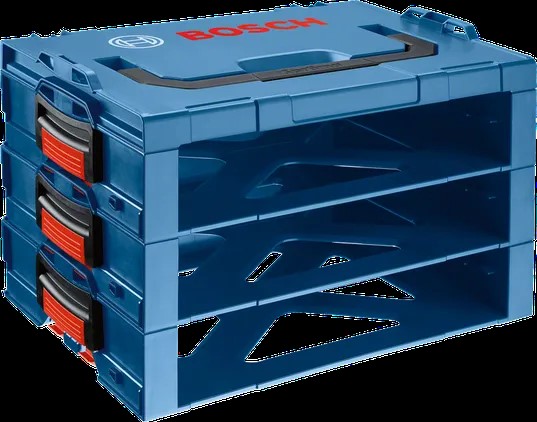 Bosch i-Boxx Shelf (3 Slots)
