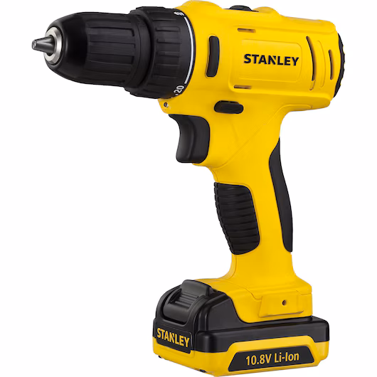 Stanley 10.8V MAX 1.5Ah Drill Driver SCD12S2K-KR*