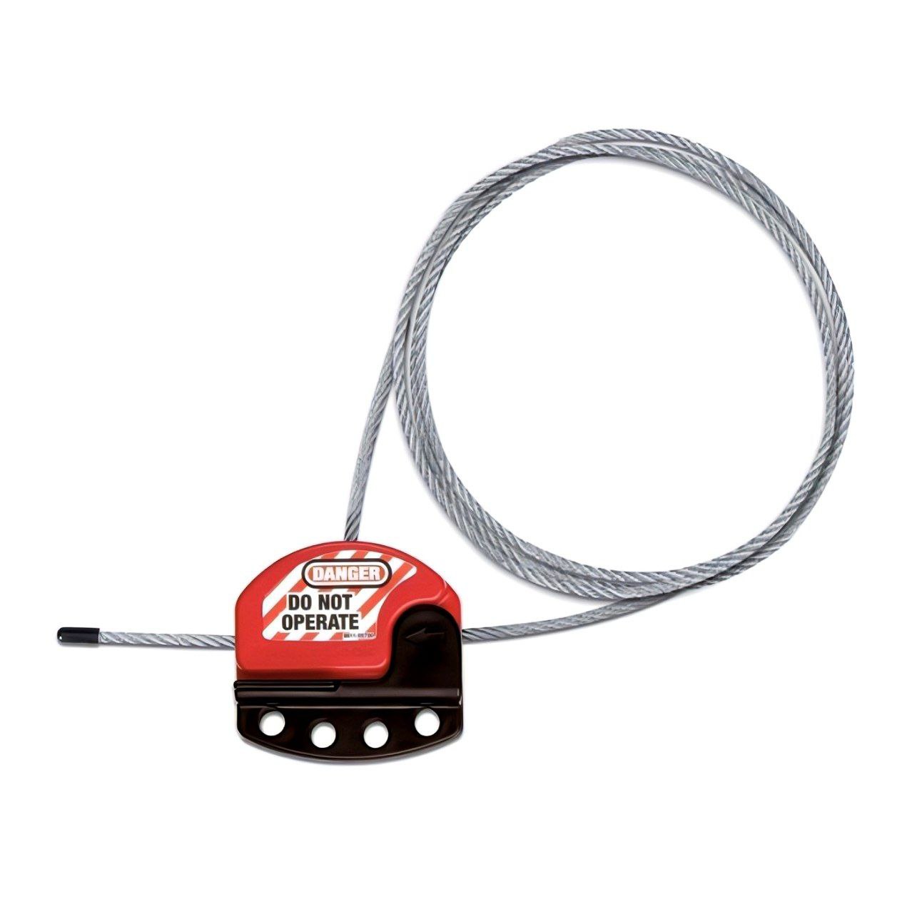 LTC101 Adjustable Cable Lockout