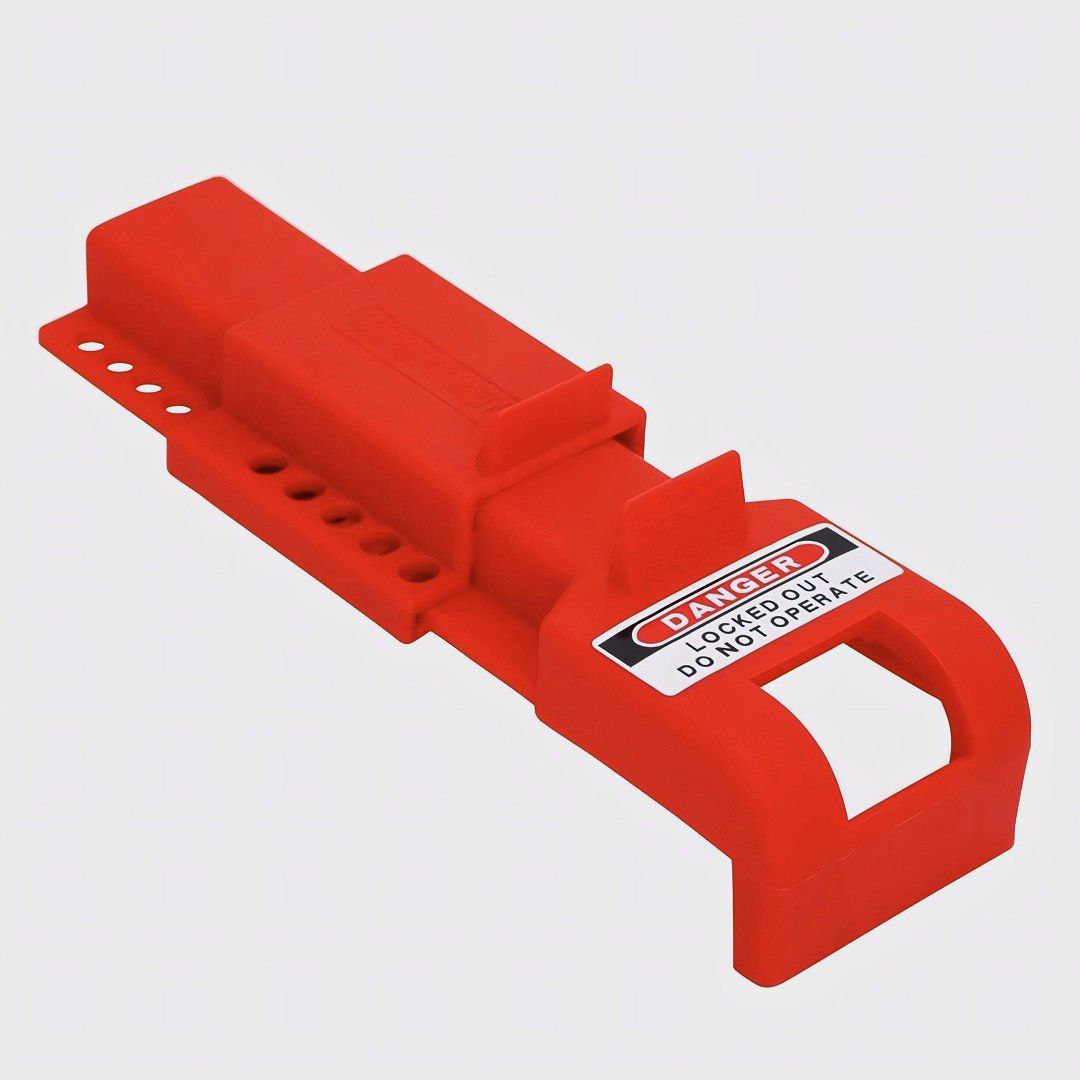 Butterfly Valve Lockout