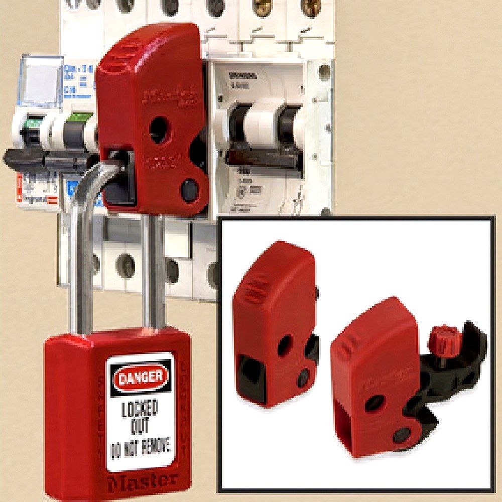 Circuit Breaker Lockout