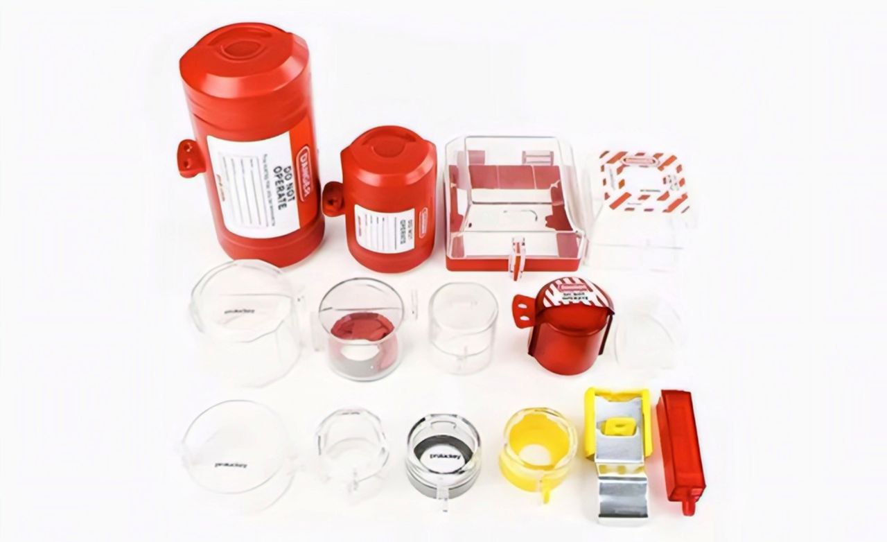 Electrical Pneumatic Lockout Kit