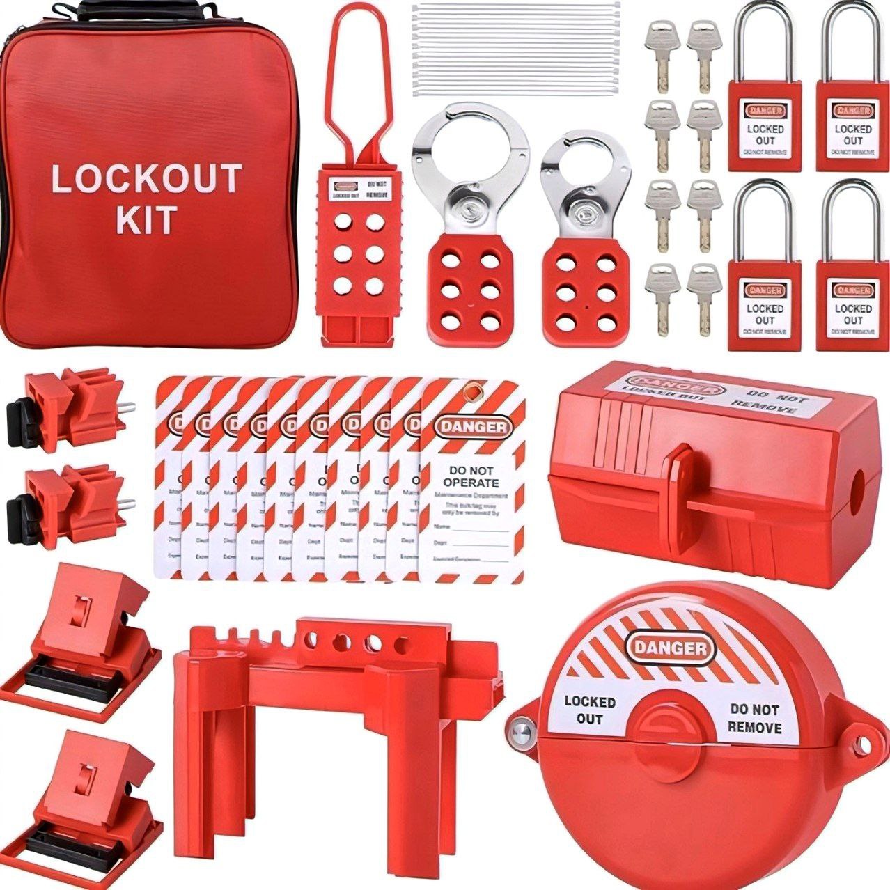 Group Lockout Kit