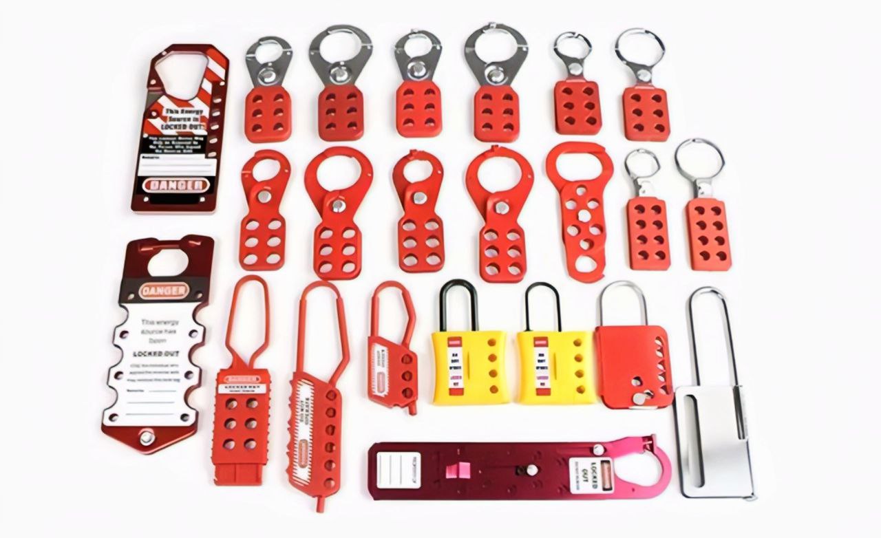 Lockout Hasp Kit