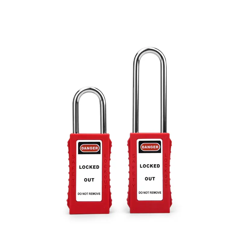 Lockout Tagout Safety Padlocks