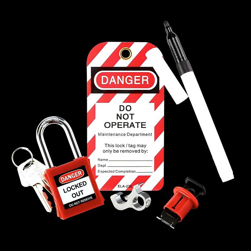 Personal Lockout Kit (Compact)