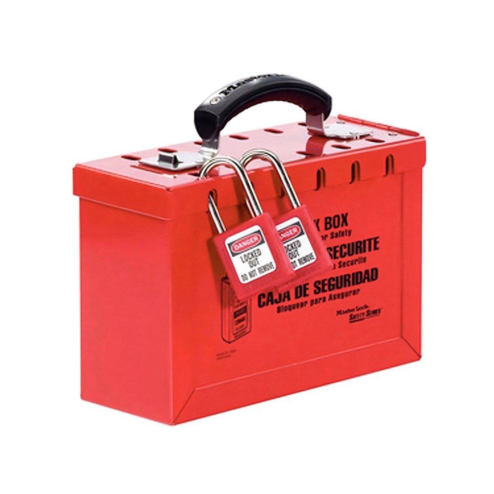 Portable Safety Lockout Kit