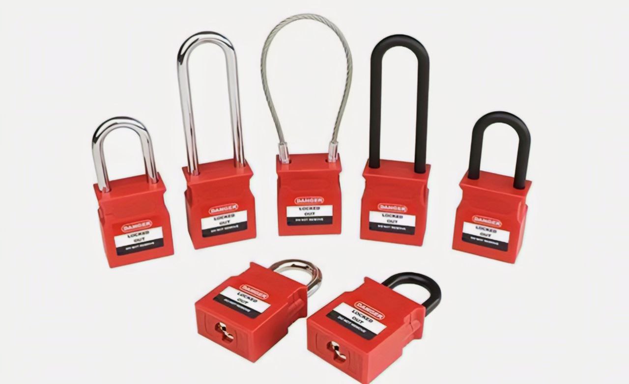 Safety Padlock