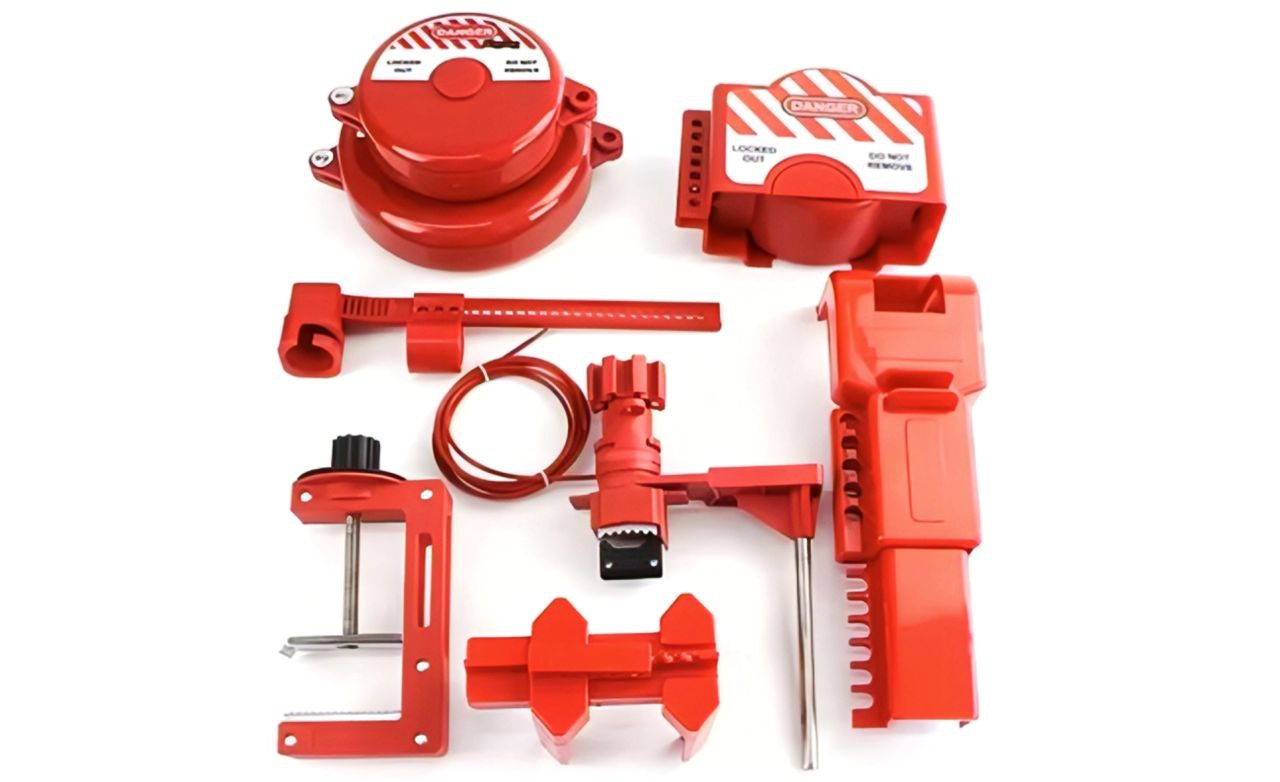 Valve Lockout