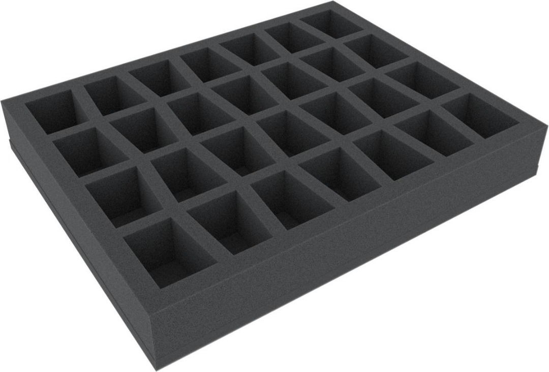 Foam Passing Tray