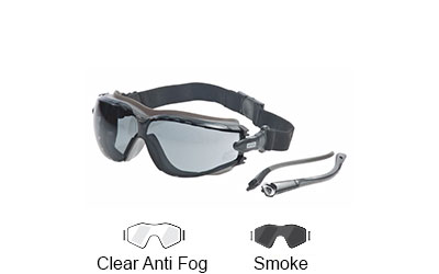 MSA ALTIMETER 766765CAF (CLEAR ANTI-FOG) 766765SAF(SMOKE)