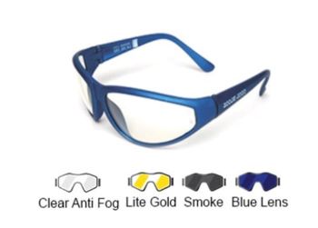 MSA COOL BLOOZ SAFETY SPECTACLE