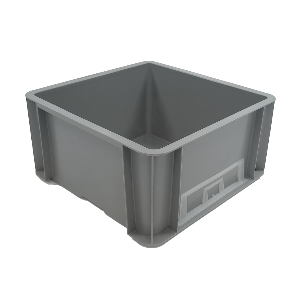 TM Polybox TM332 – Heavy-Duty Industrial Plastic Container