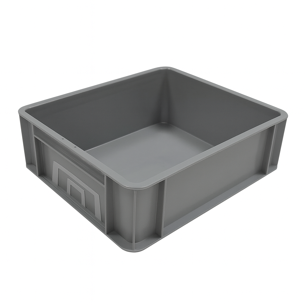 TM Polybox TM341B – Heavy-Duty Industrial Plastic Container
