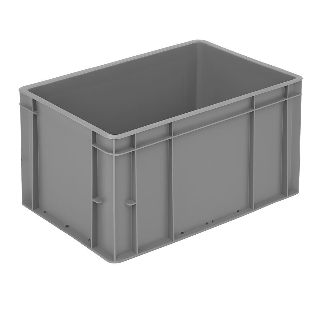 TM Polybox TM342.5 – Heavy-Duty Industrial Plastic Container