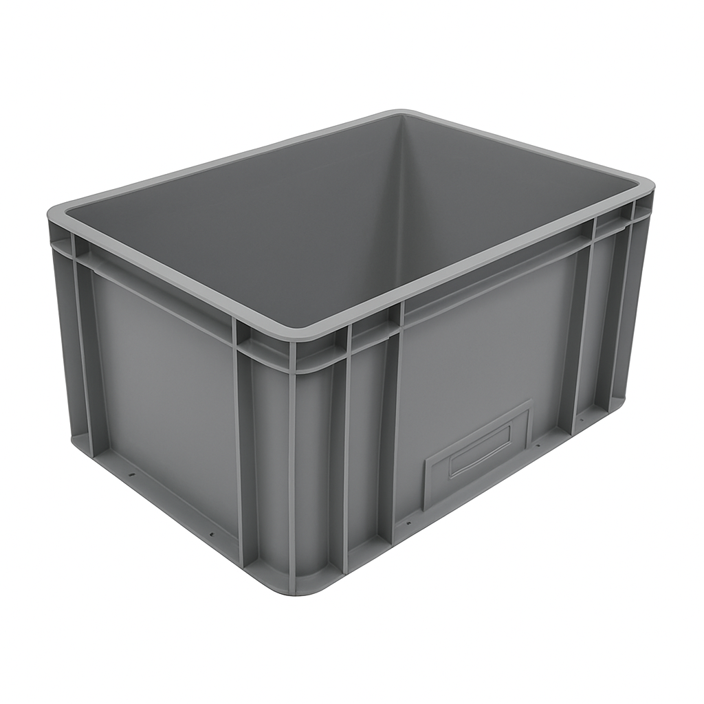 TM Polybox TM343 – Heavy-Duty Industrial Plastic Container